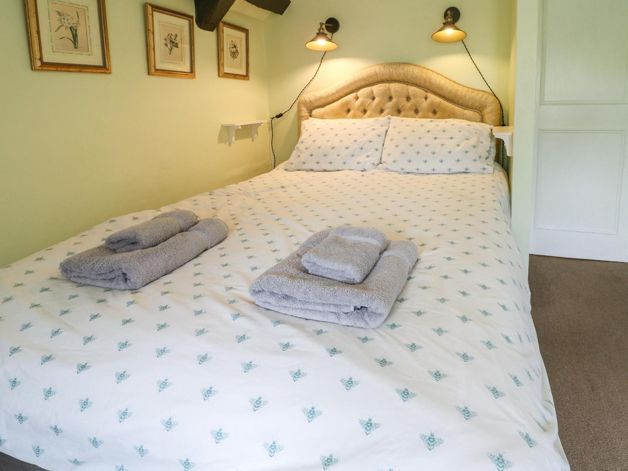 Coln Cottage Stow-on-the-Wold Екстер'єр фото