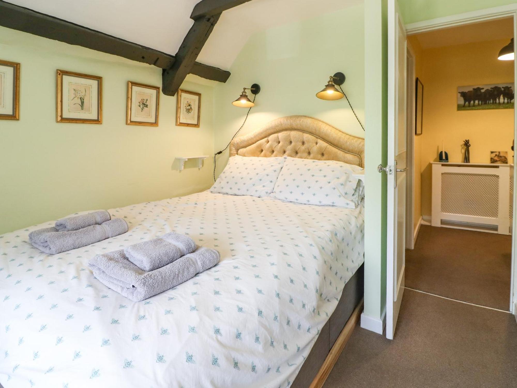 Coln Cottage Stow-on-the-Wold Екстер'єр фото