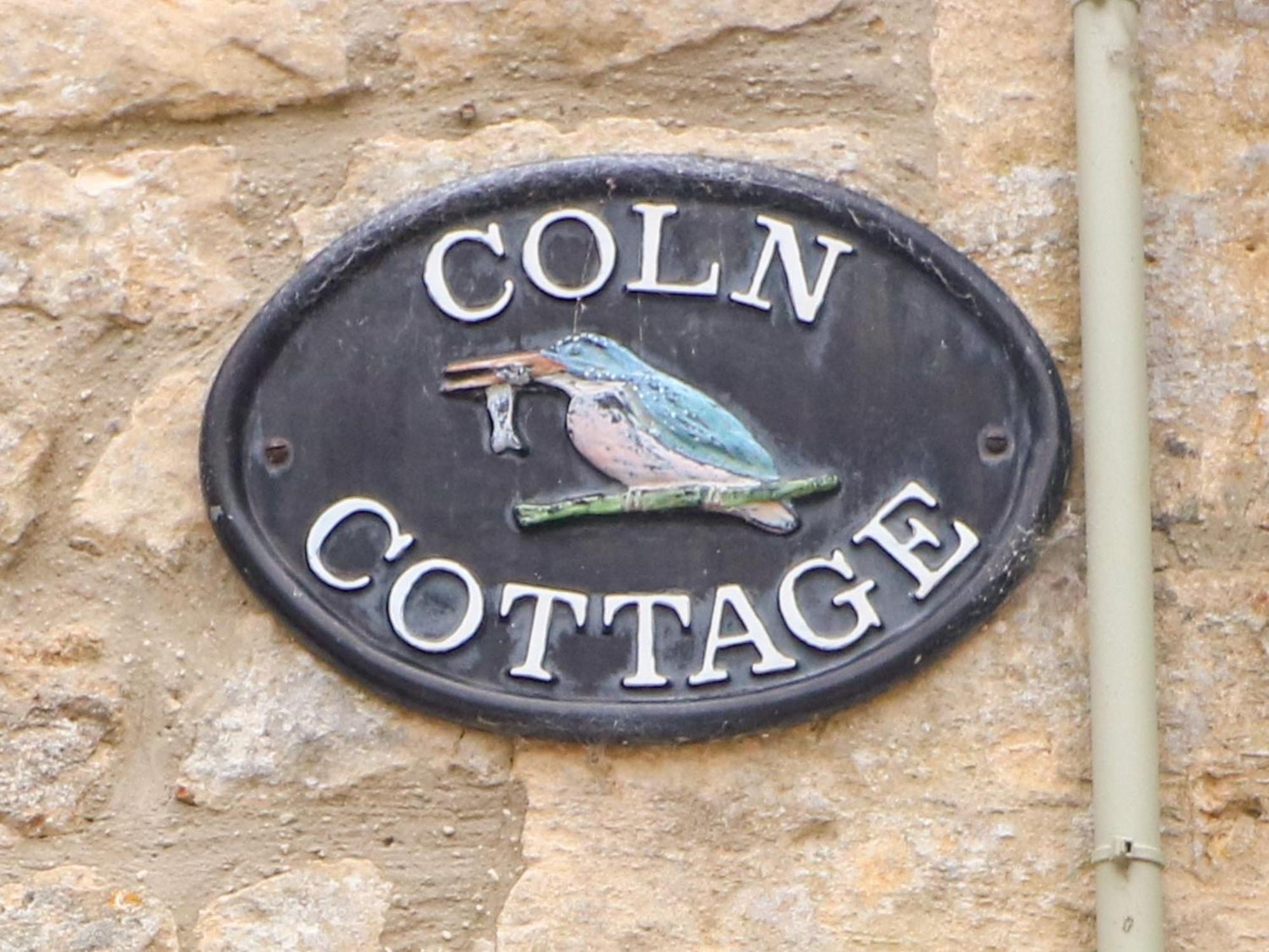Coln Cottage Stow-on-the-Wold Екстер'єр фото