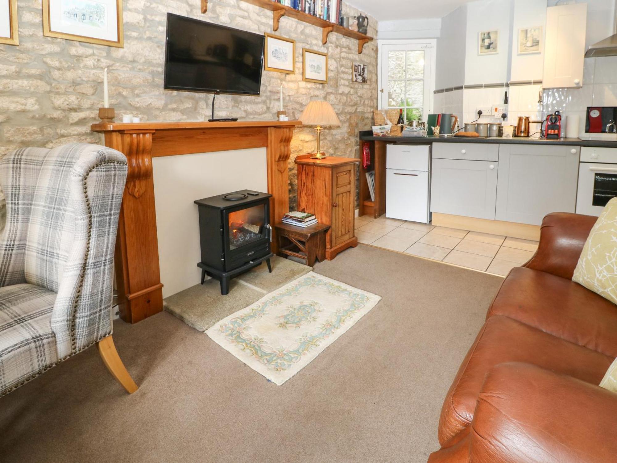Coln Cottage Stow-on-the-Wold Екстер'єр фото