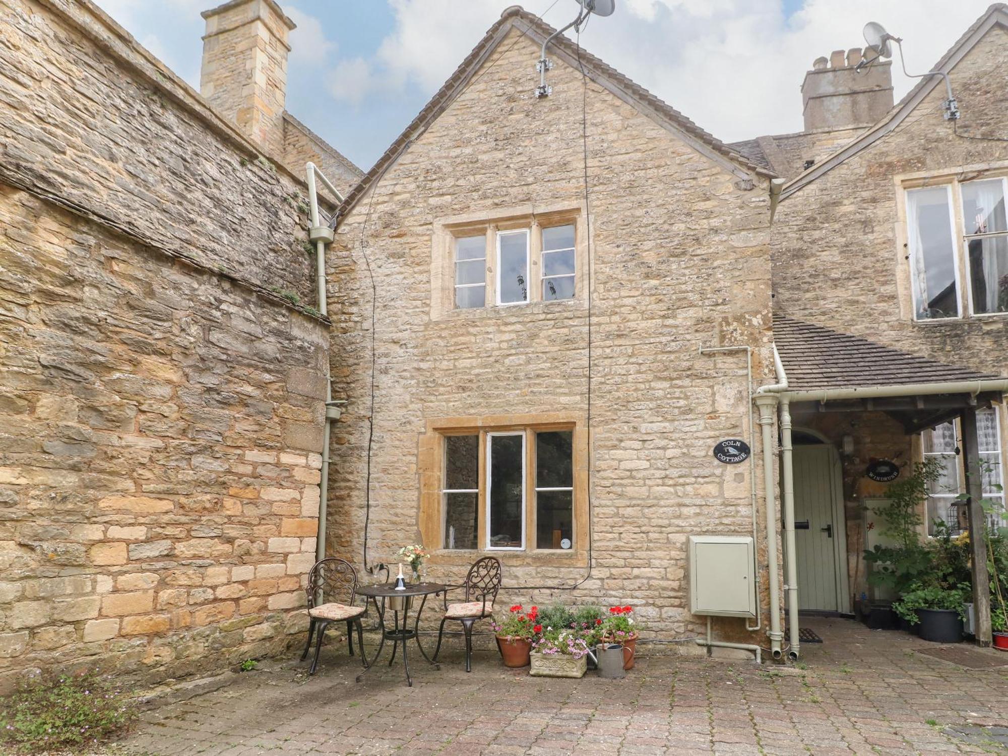 Coln Cottage Stow-on-the-Wold Екстер'єр фото